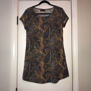 Reborn Tunic Dress Size L
